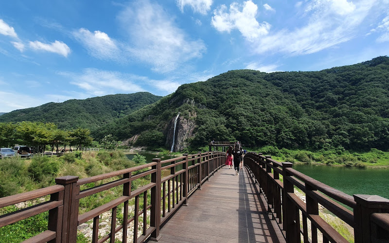 Damyangho Lake Recreation Area
