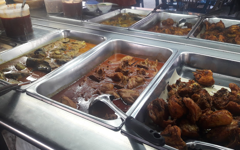 Warung Serambi Teratai