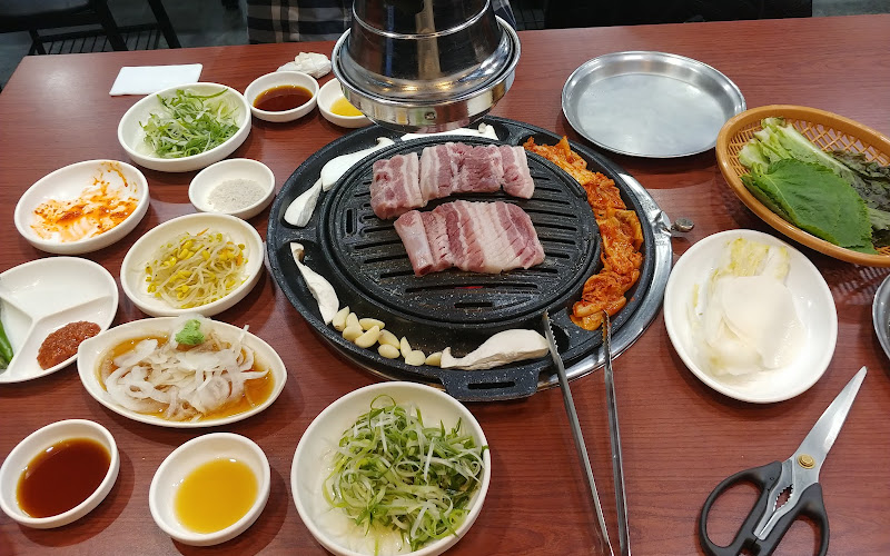 대길숯불갈비