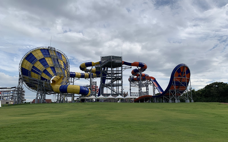 芝政ワールド ザ•モンスタースライダー