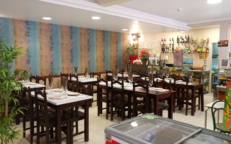 Restaurante Pátio d'Lagoa