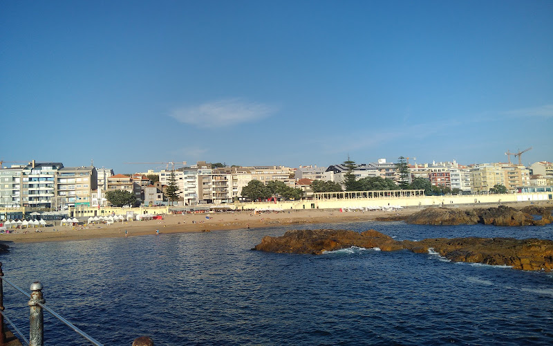 Molhe de Carreiros