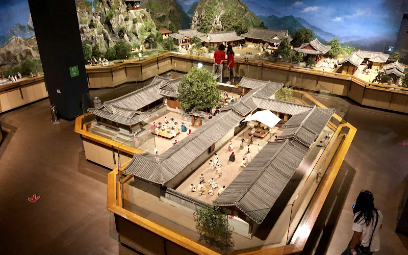 ロッテワールド民俗博物館