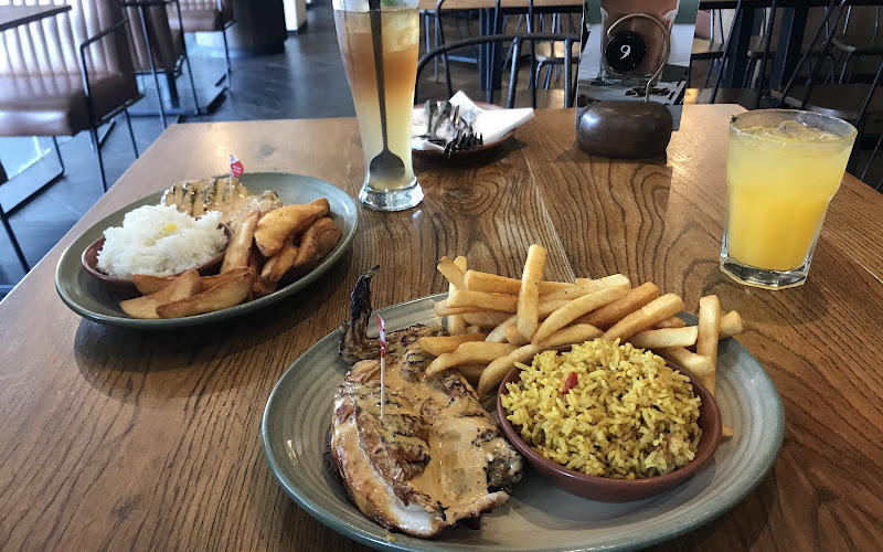 Nando's East Coast Mall