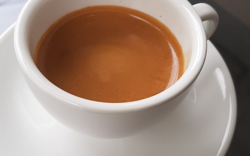 Bear Cave The Coffee Club