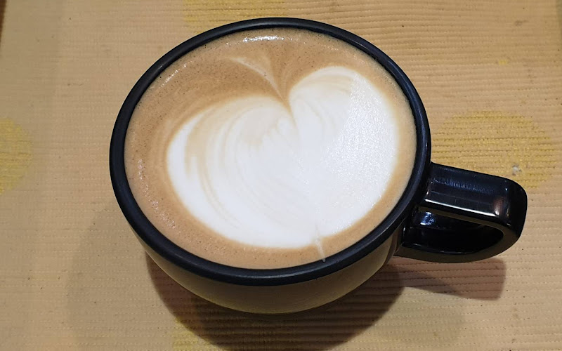 Coffee Today by Bekin