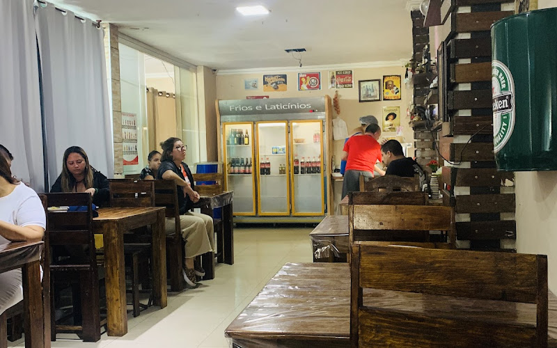 Restaurante Casa Véia