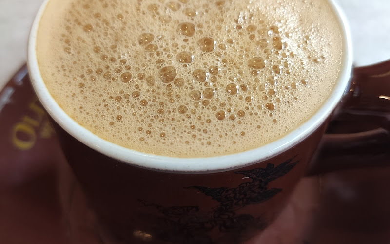 Old Town White Coffee Amanjaya Mall