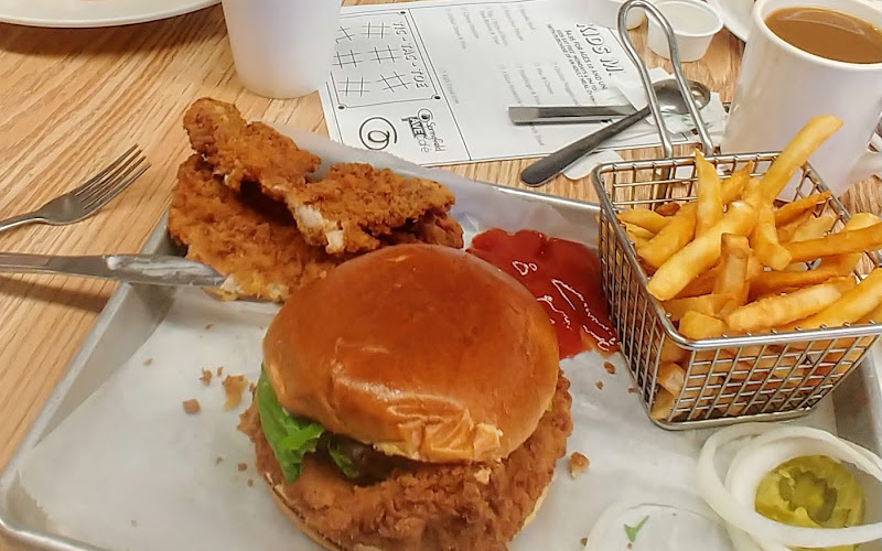 Springfield Ave Café