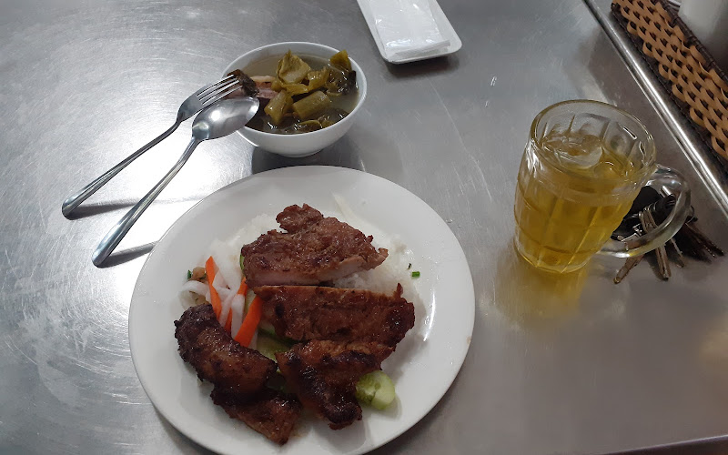 Com Suon KHONG TEN - CO TUOI