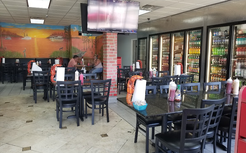 Big EZ Seafood