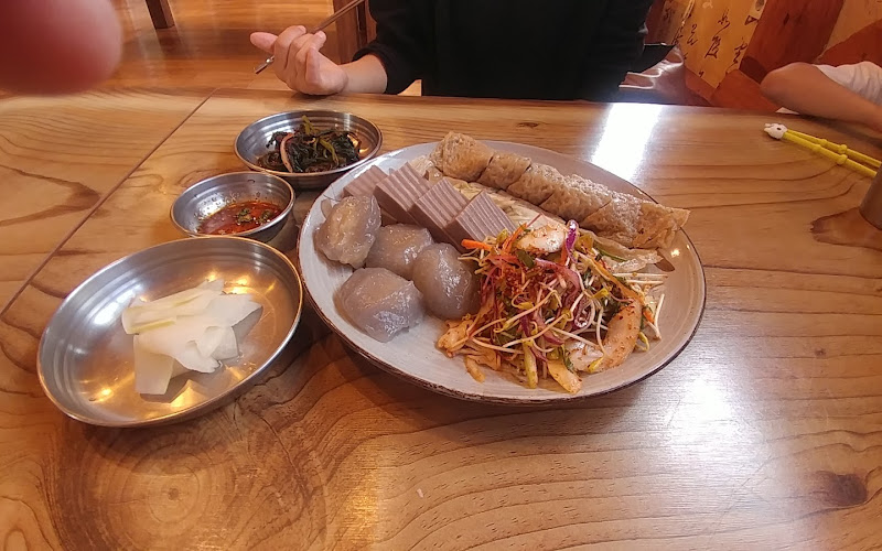 허생원봉평메밀국수