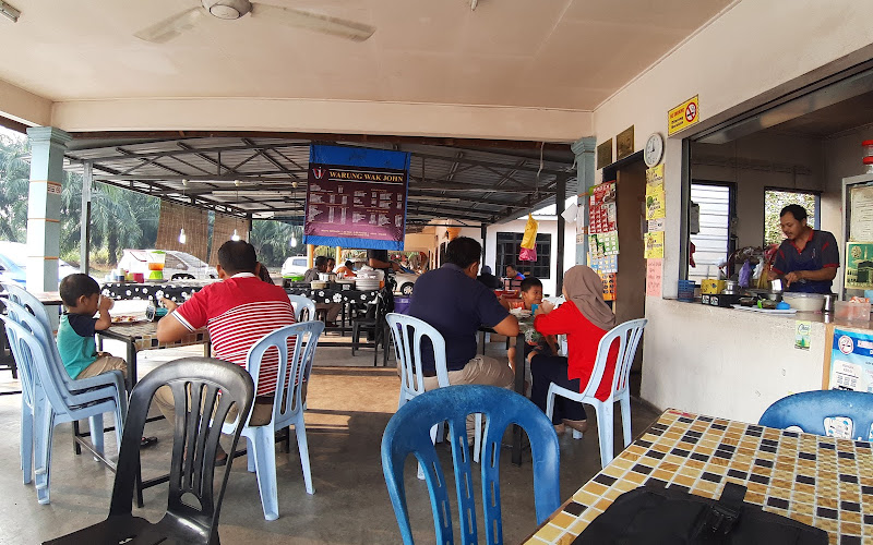 Warung Wak John