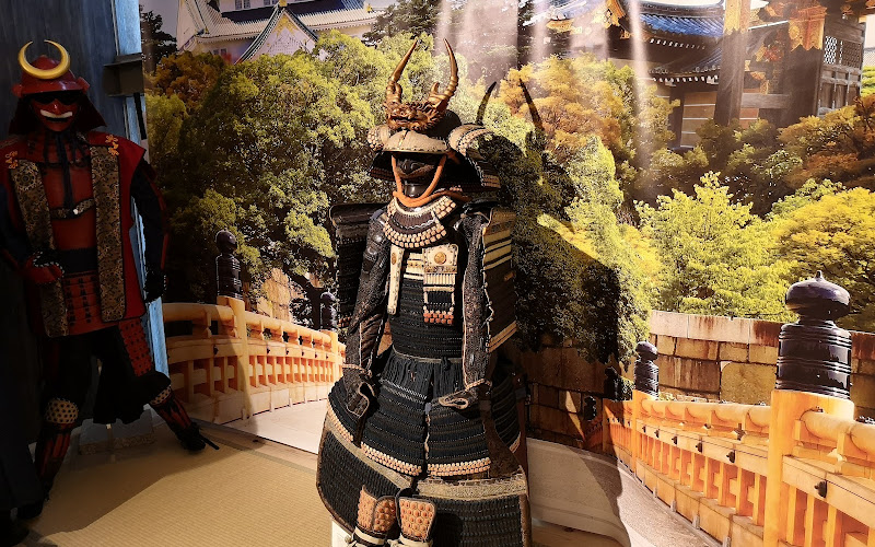 사무라이 닌자 뮤지엄 교토