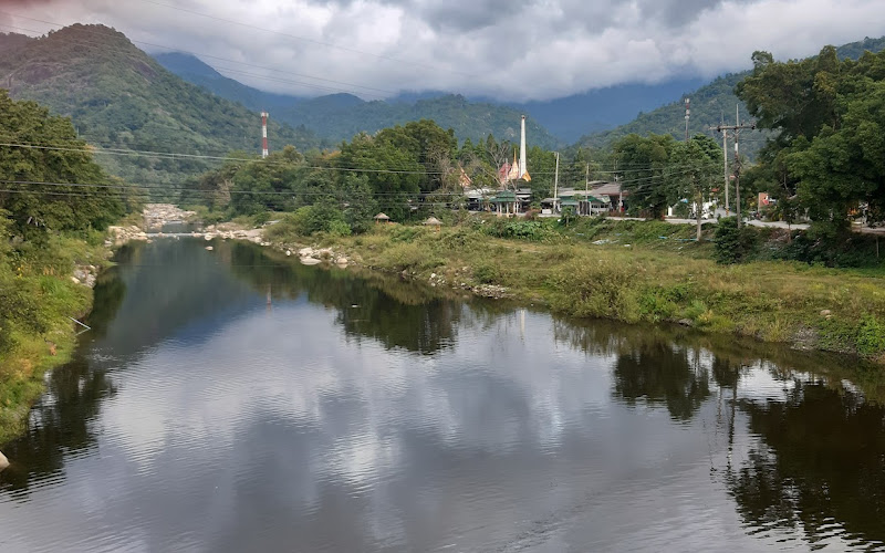คีรีวง พื้นที่อากาศดีที่สุดของประเทศไทย