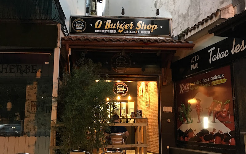 O’Burger Shop