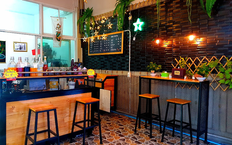 ครัวจ่าดำ&D'Cafe Coffee Bar