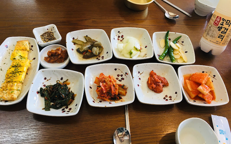 남대천 메기매운탕