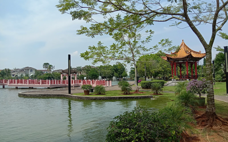 Malaysia-China Friendship Park