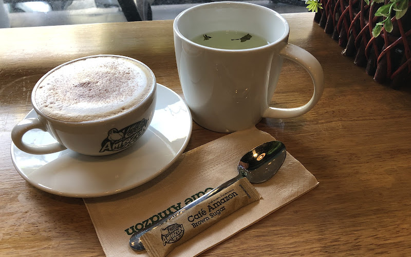 カフェ アマゾン