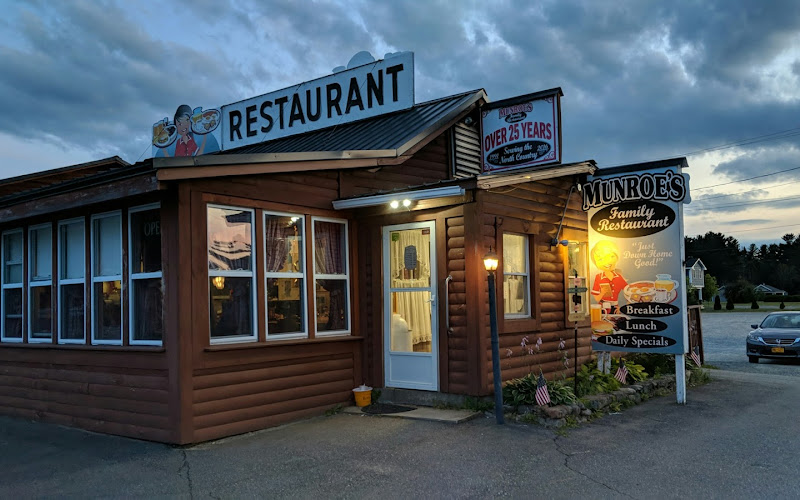 Munroe's Family Restaurant