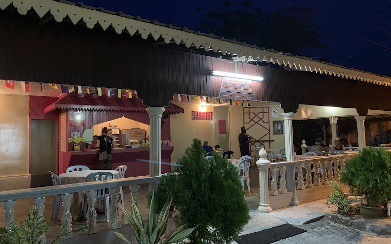 Mawar Beach Restaurant