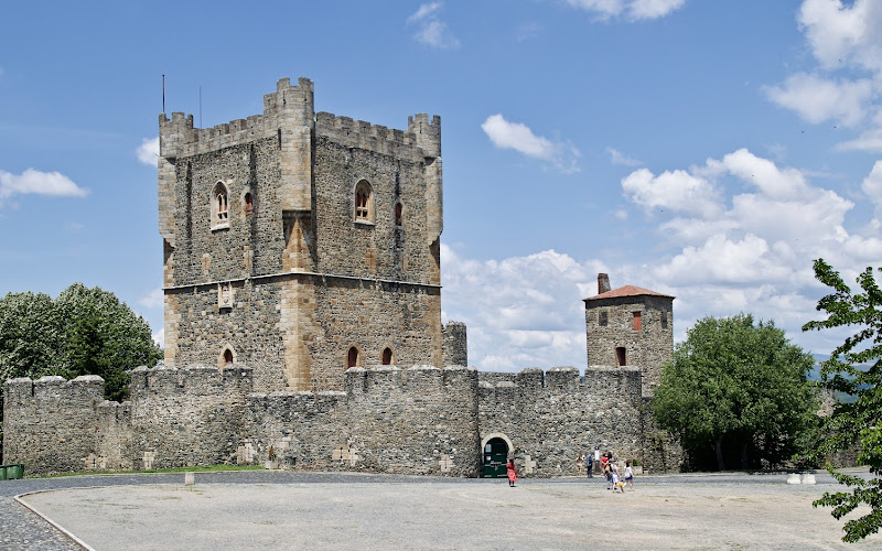 Castle Bragança