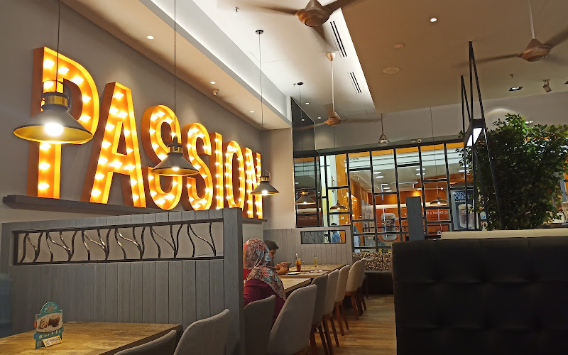 Vivo Cafe AEON Mall Bandaraya Melaka