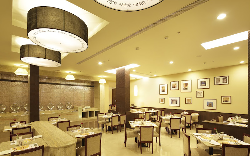 Ahaan Restaurant - Daiwik Hotels Rameshwaram