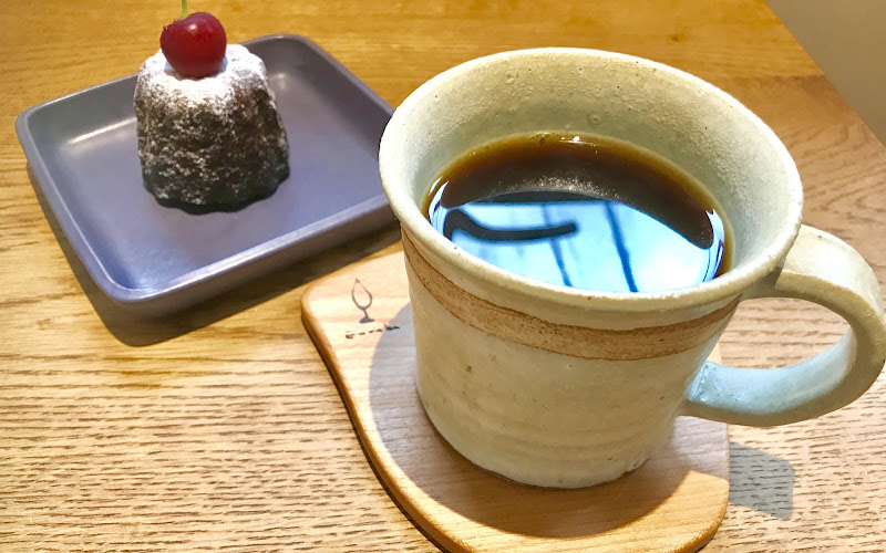 自家焙煎珈琲&和紅茶 hokkori cafe