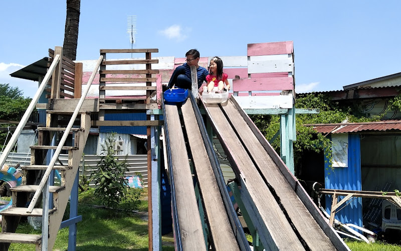 DIY プレイグラウンド・バトゥー・パハト