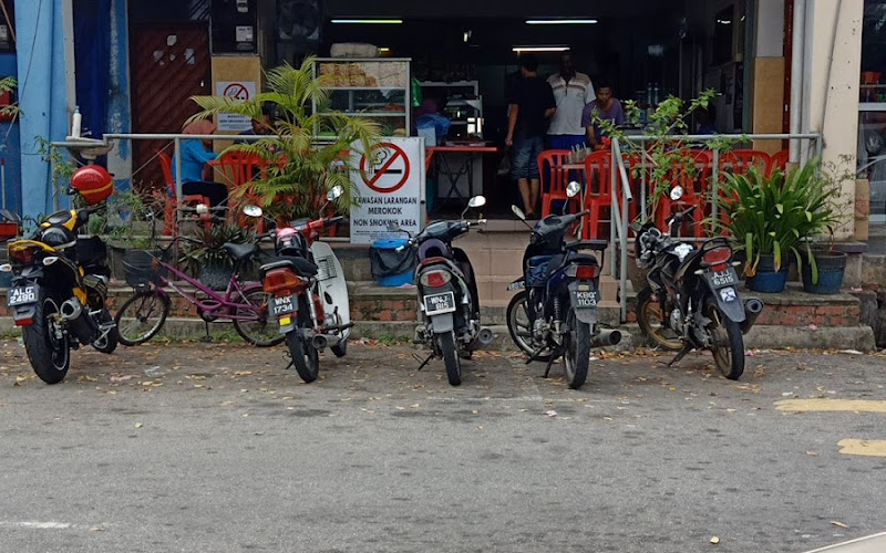 Restoran Maju Abdullah