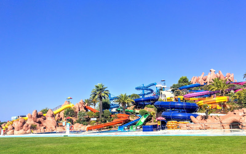 Slide & Splash