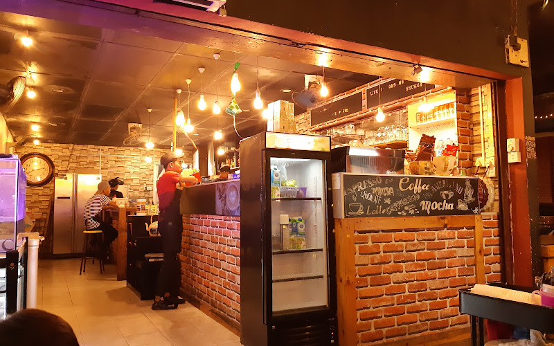 Kampong Coffee and Steak