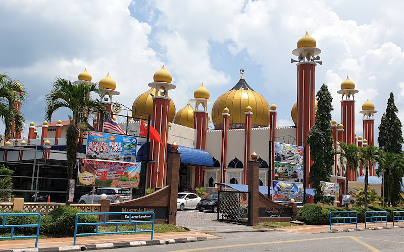 Masjid Al Hana'