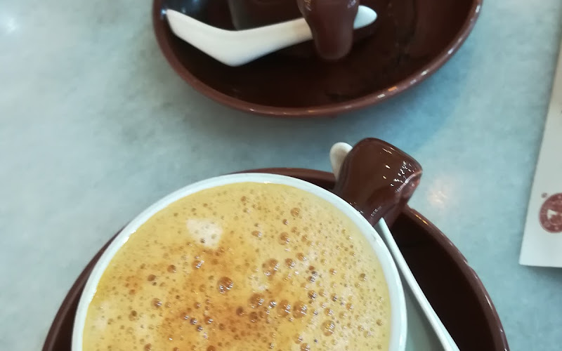 OLDTOWN White Coffee @ Permas Jaya