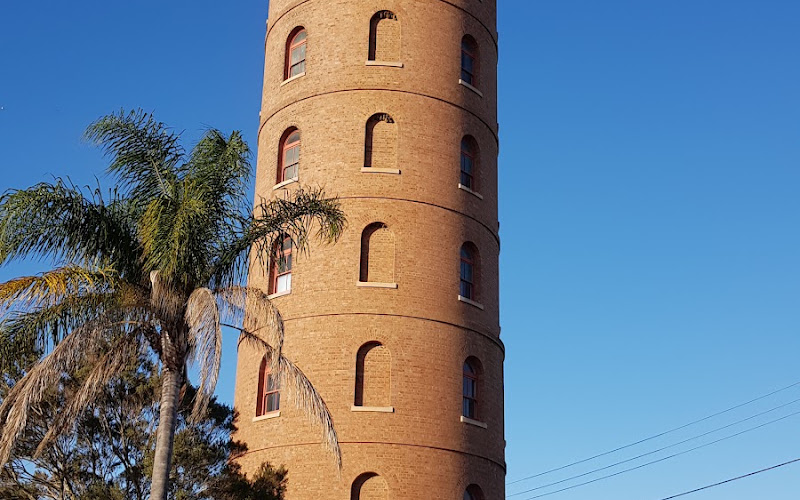 East Bundaberg Water Tower