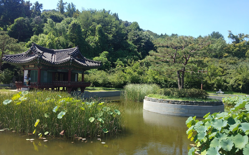 月尾公園