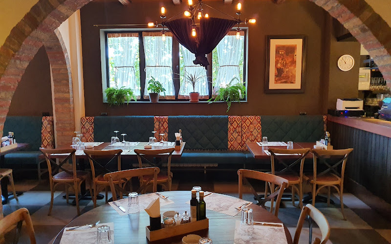 Restoran Babaroga 2018