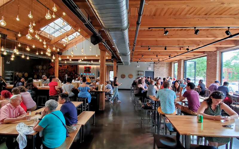District Brew Yards