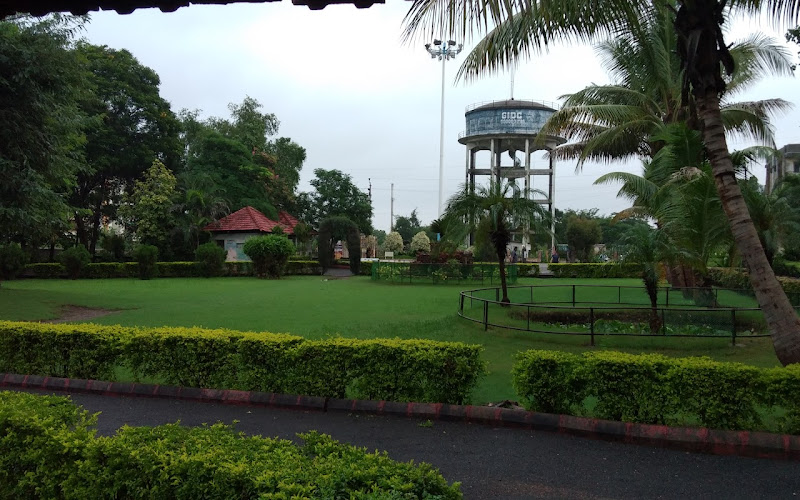 Atalji Joggers Park Ankleshwar