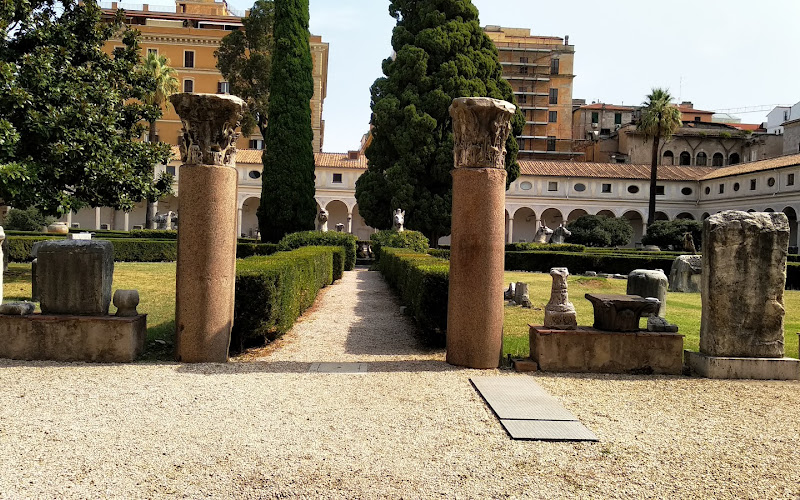 Chiostro di Michelangelo