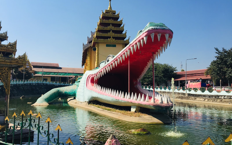 クロコダイル寺院