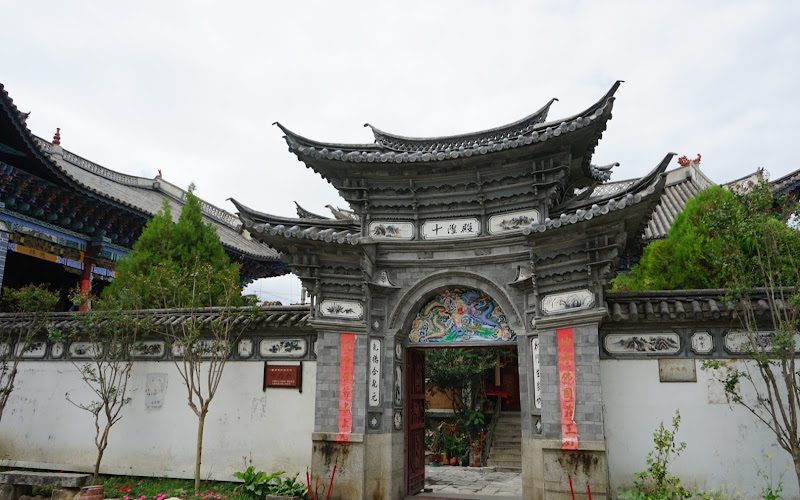古镇喜洲