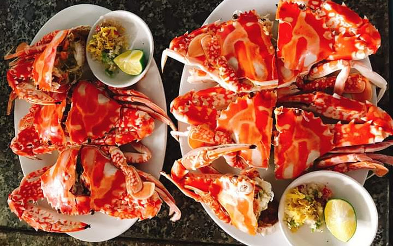 Nhà hàng nổi Hải Dương đổi thành Quán Tám Hải Dương