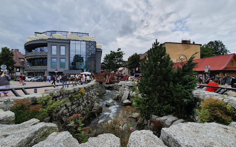 Zakopiańskie Krupówki