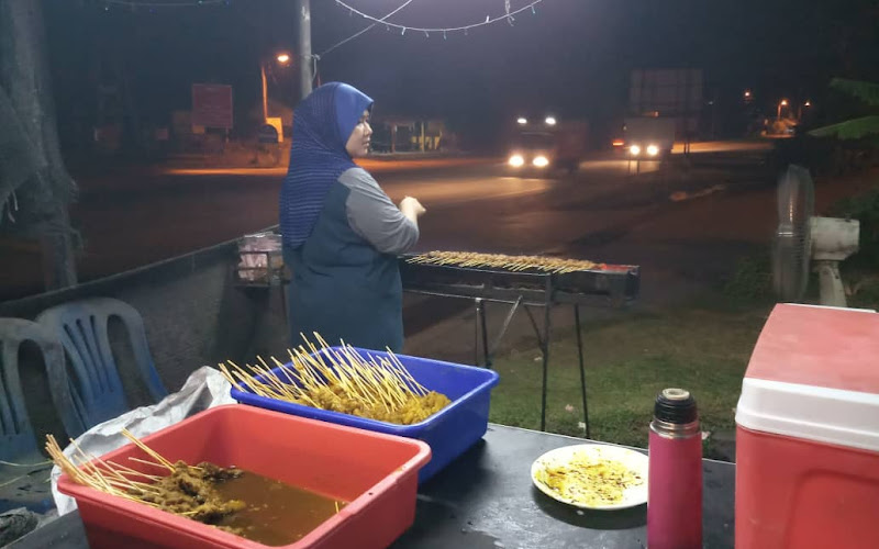 Warung Satay Mak Siti