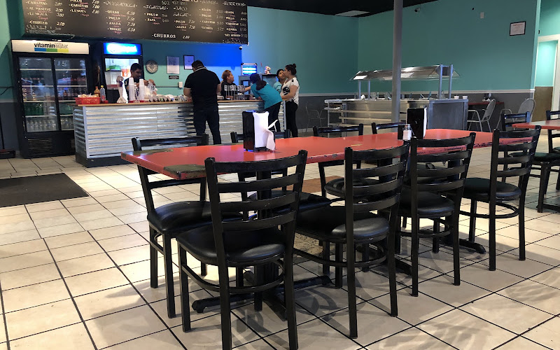 La Poblanita Taqueria