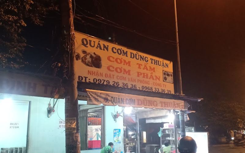 Quán Cơm Dũng Thuận