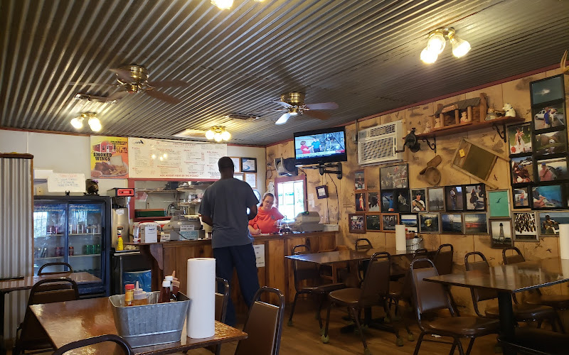 The Smokehouse of Laurel